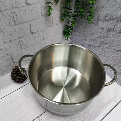 قابلمه 16 استیل نیچی